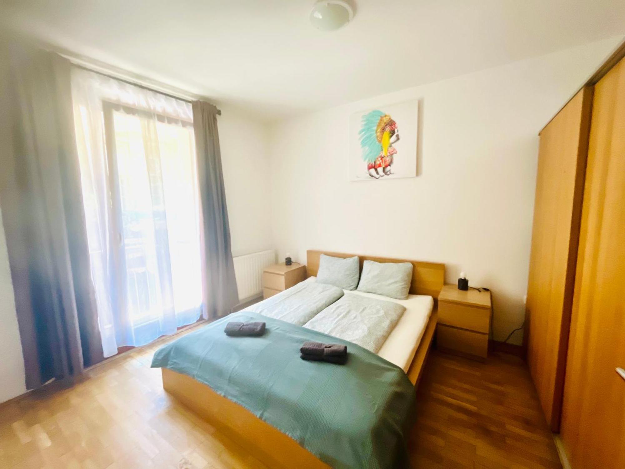 Apartmán K9 B1.7 Budapešť Exteriér fotografie