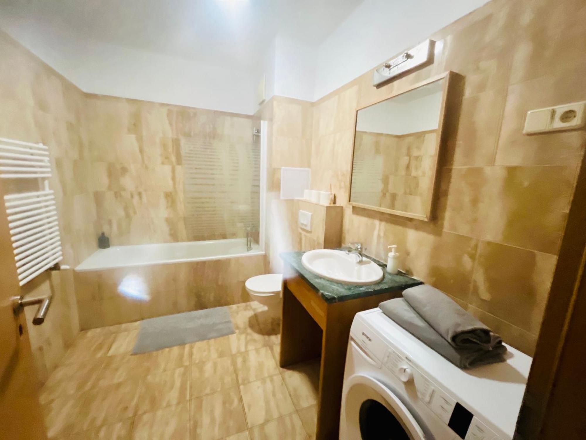 Apartmán K9 B1.7 Budapešť Exteriér fotografie